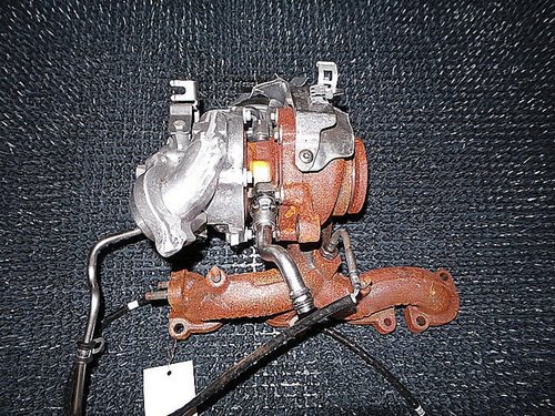 TURBOSUFLANTA VW JETTA IV JETTA IV 2.0 TDI - (2010 2019)