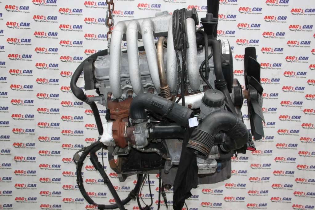 Turbosuflanta VW LT 2.5 TDI 1996-2006