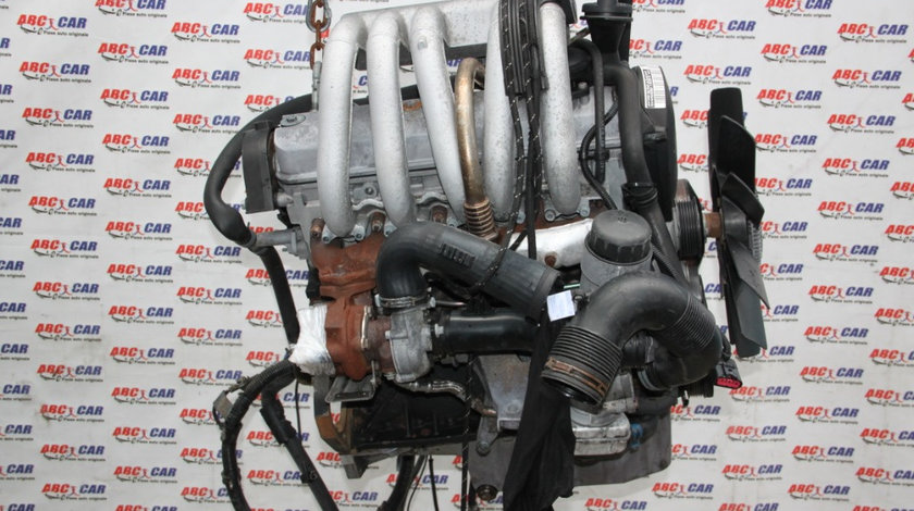 Turbosuflanta VW LT 2.5 TDI 1996-2006