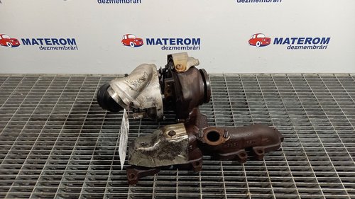 TURBOSUFLANTA VW PASSAT 1.6 TDI - (2010 2014)