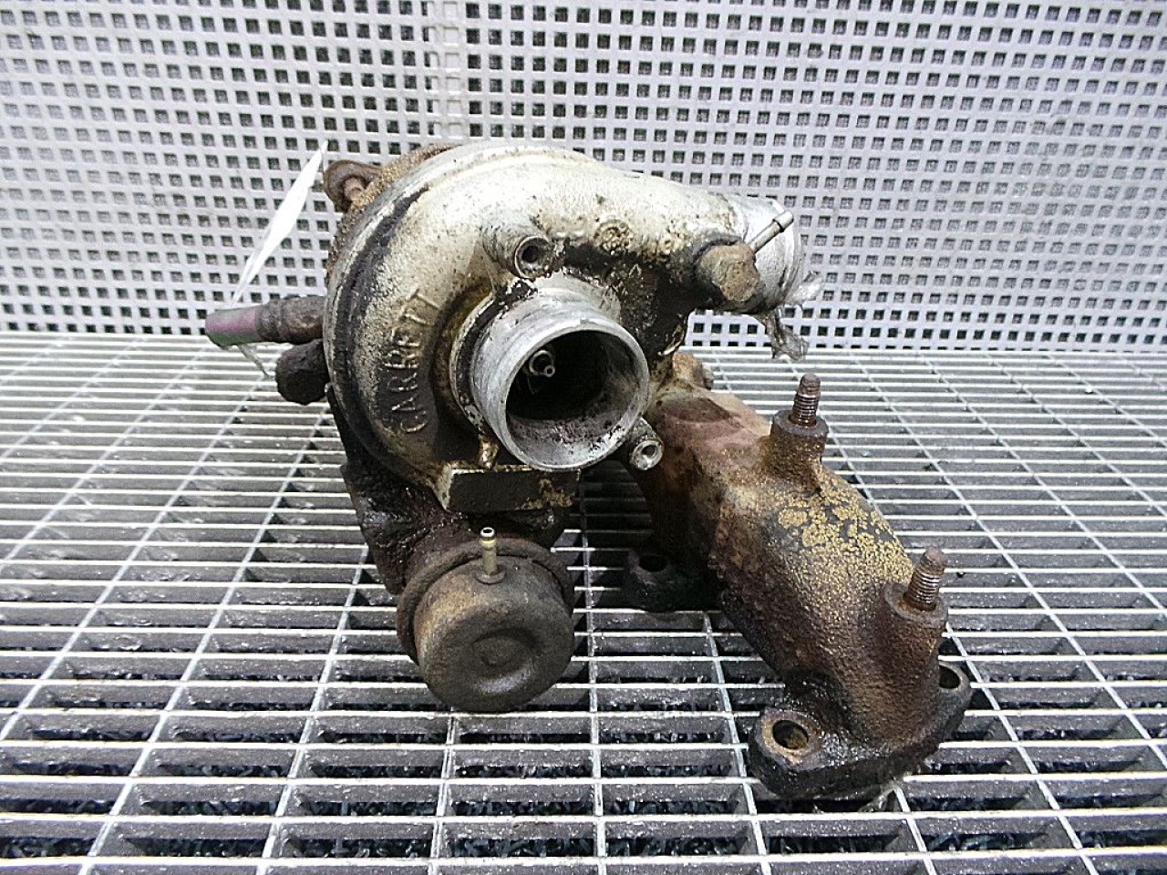 TURBOSUFLANTA VW PASSAT 1.9 TDI - (1994 1997)