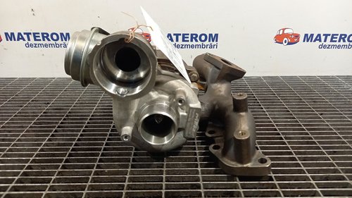 TURBOSUFLANTA VW PASSAT 2.0 TDI - (2005 2010)