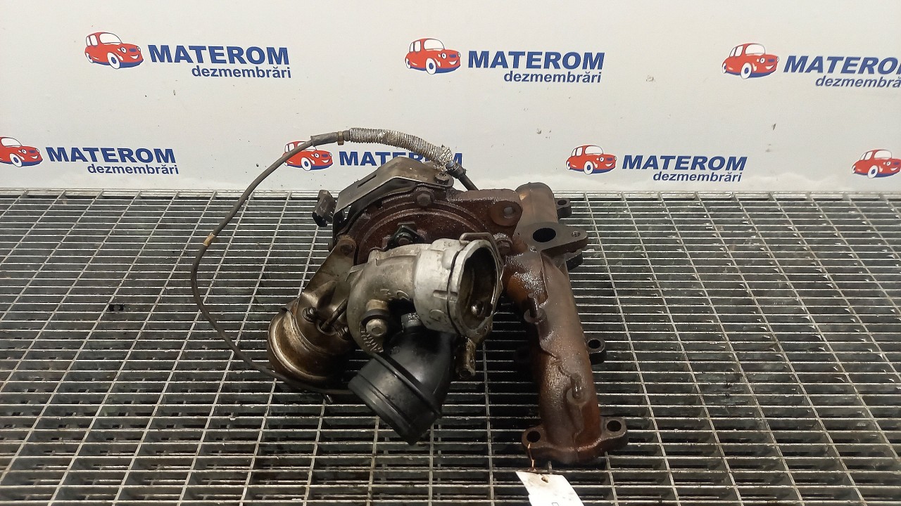 TURBOSUFLANTA VW PASSAT 2.0 TDI - (2005 2010)