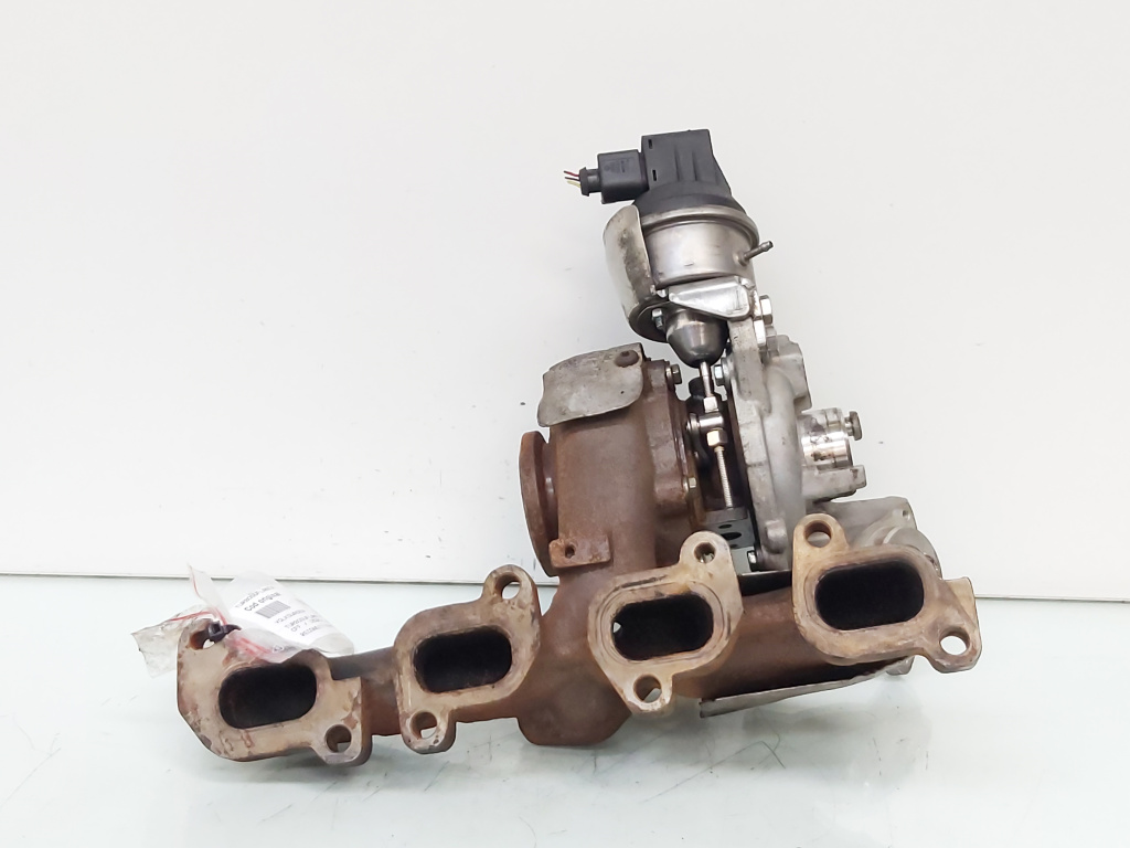 Turbosuflanta, Vw Passat (362) 2.0 TDI, CFF (id:658594)