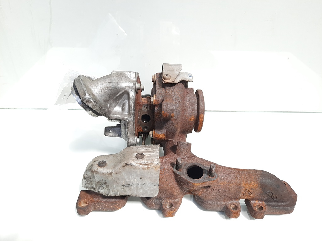 Turbosuflanta, Vw Passat (362) 2.0 tdi, CFF, 03L253056G (id:523850)