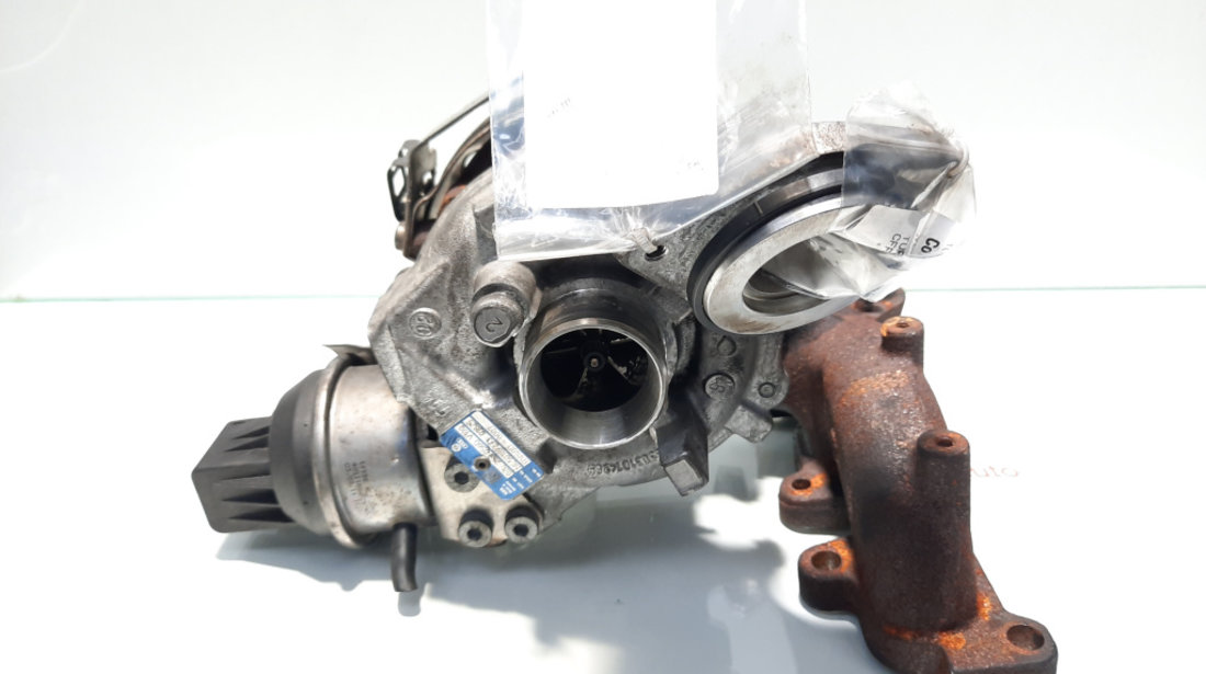 Turbosuflanta, Vw Passat (362) [Fabr 2010/08 - 2014] 2.0 tdi, CFF, 03L253056G (id:298098)