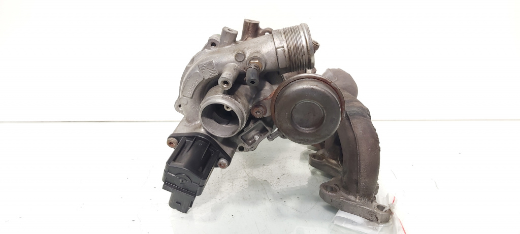 Turbosuflanta, Vw Passat (3C2) 1.4 TSI, CDG (id:689950)
