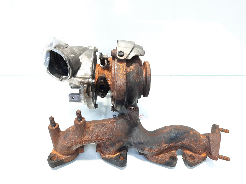 Turbosuflanta, Vw Passat (3C2) 2.0 tdi, BMR, 03G253010A (id:524253)