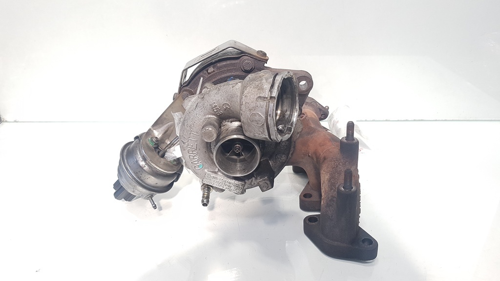 Turbosuflanta, Vw Passat (3C2) 2.0 tdi, cod 03G253014K (id:376287)