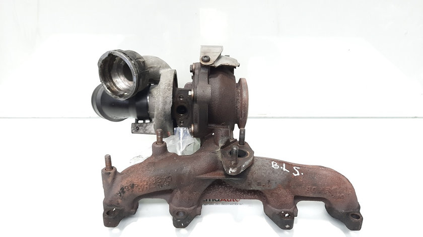 Turbosuflanta, Vw Passat (3C2) [Fabr 2005-2010] 1.9 tdi, BLS, 03G253019K (id:414055)