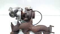 Turbosuflanta, Vw Passat (3C2) [Fabr 2005-2010] 2....