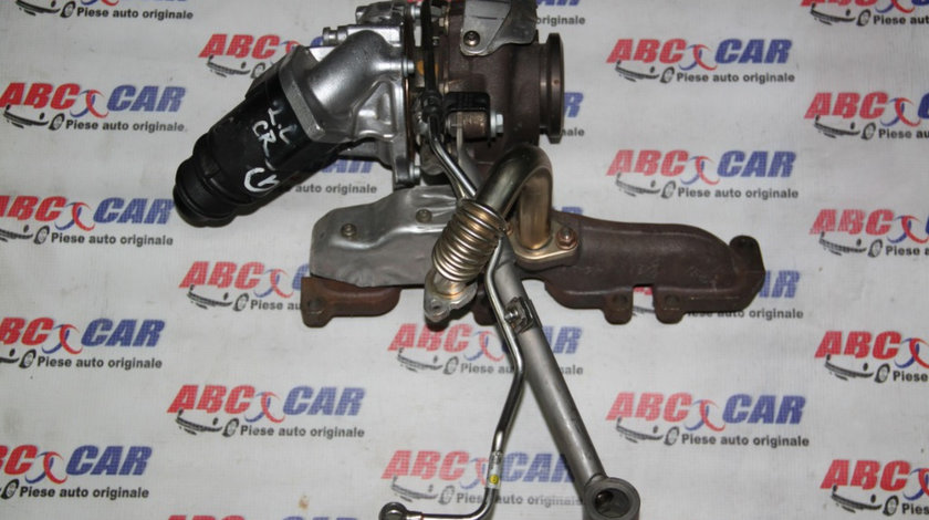 Turbosuflanta VW Passat B7 2.0 TDI 140CP 2010-2014 03L253056G