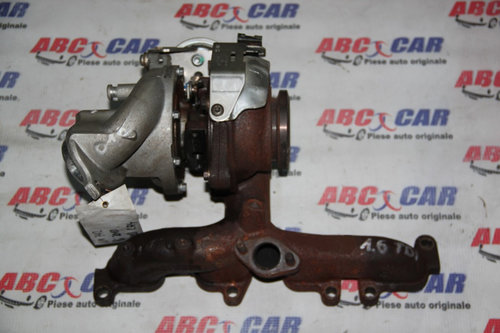 Turbosuflanta VW Passat B7 2010-2014 1.6 TDI 03L253016