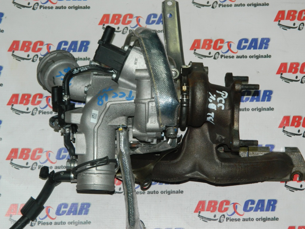 Turbosuflanta VW Passat CC 18 TSI cod: 06J174701R