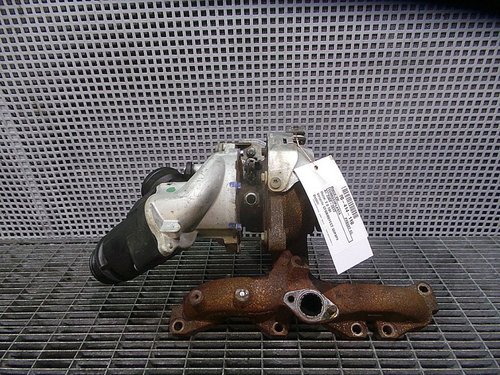 TURBOSUFLANTA VW PASSAT CC 2.0 TDI - (2008 2012)