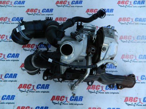Turbosuflanta VW Passat CC 2.0 TDI cod: 04L253019 model 2014