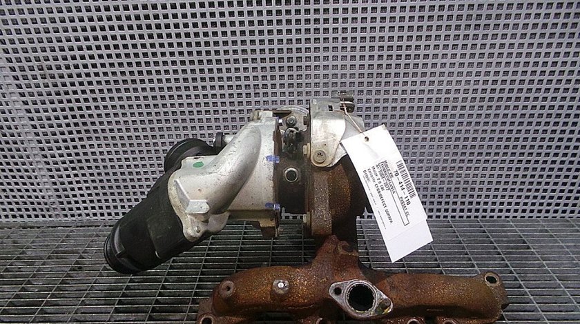 TURBOSUFLANTA VW PASSAT CC (357) 1.8 TSI benzina (2008 - 05-2012-01)