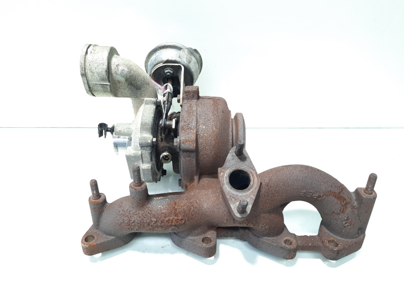 Turbosuflanta, Vw Passat Variant (3C5) 2.0 tdi, cod 03G253014H (id:488985)