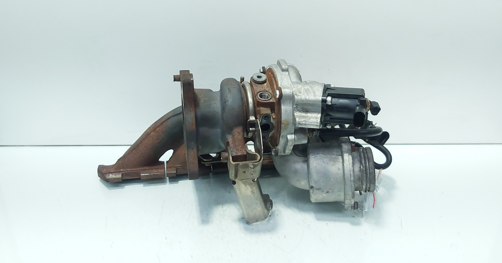 Turbosuflanta, VW Passat Variant (3C5) 2.0 TFSI, BWA (id:690105)