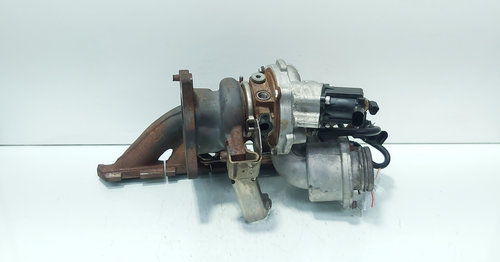 Turbosuflanta, VW Passat Variant (3C5) 2.0 TFSI, BWA (id:690105)