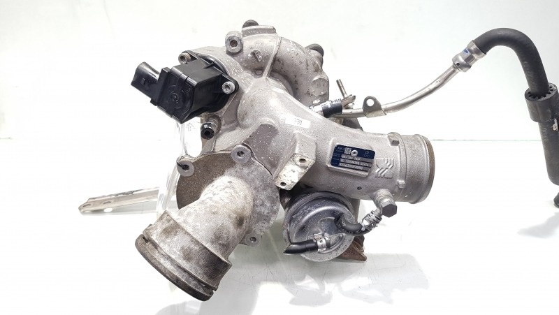 Turbosuflanta Vw Passat Variant (3G5) 1.8 tsi, 06J145702F