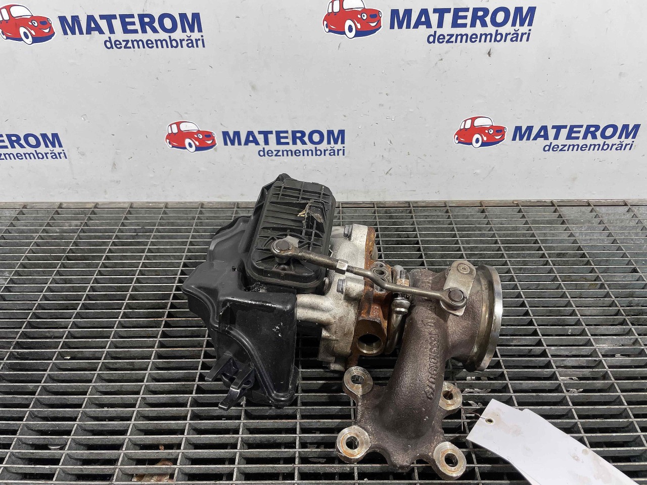 TURBOSUFLANTA VW POLO 1.0 TSI - (2017 20