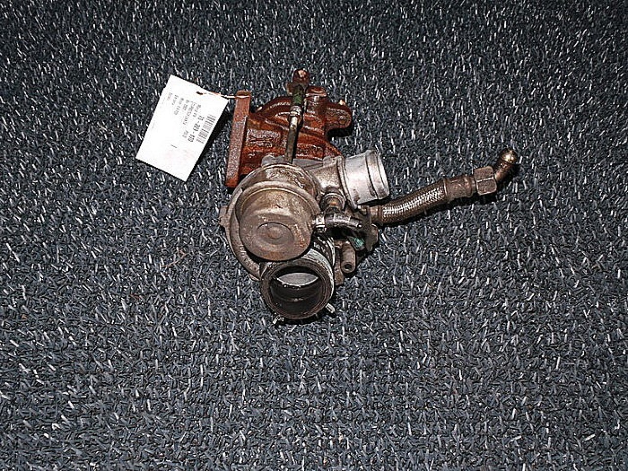 TURBOSUFLANTA VW POLO 1.4 TDI - (2002 2005)