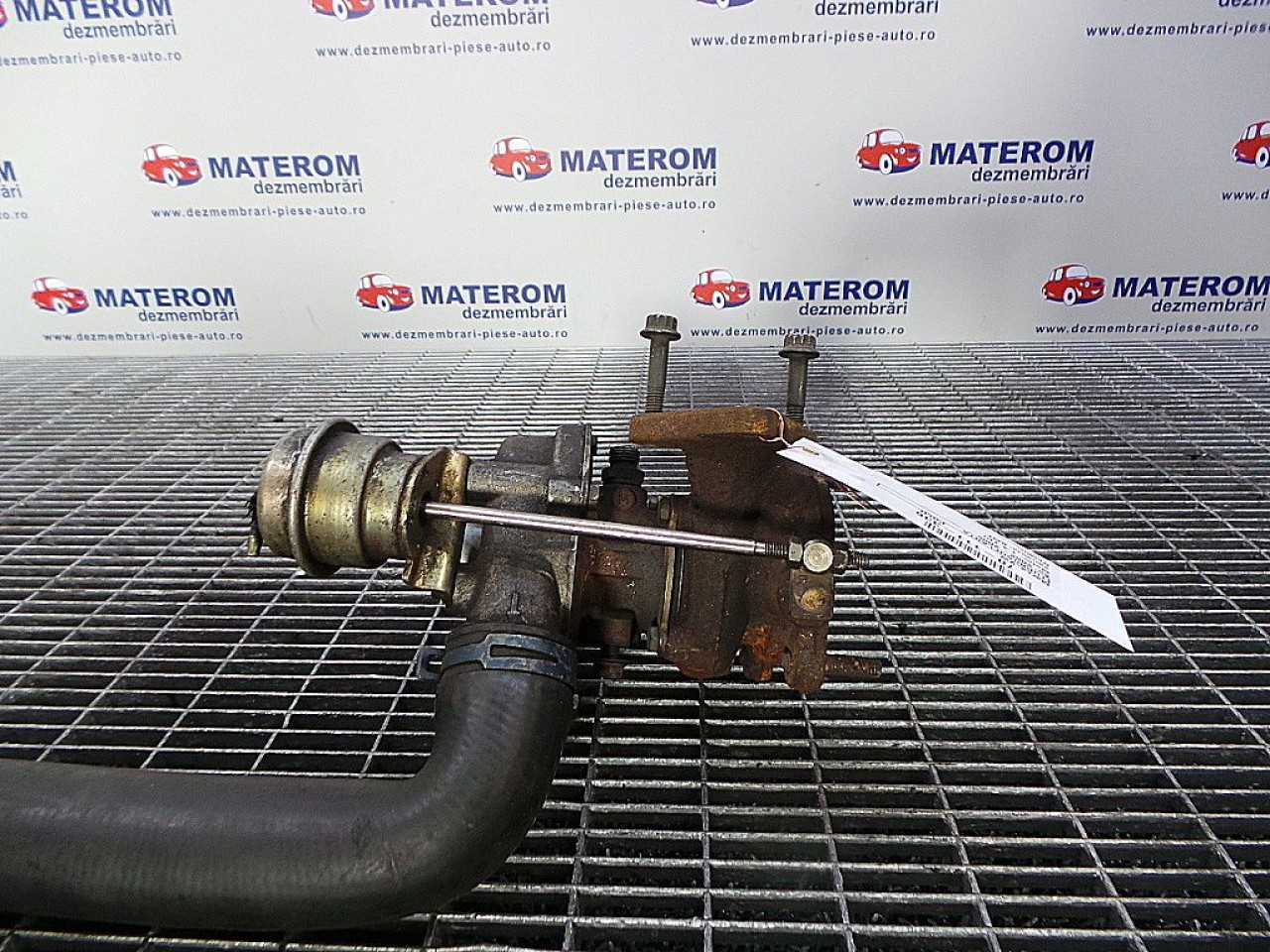 TURBOSUFLANTA VW POLO 1.4 TDI - (2002 2005)