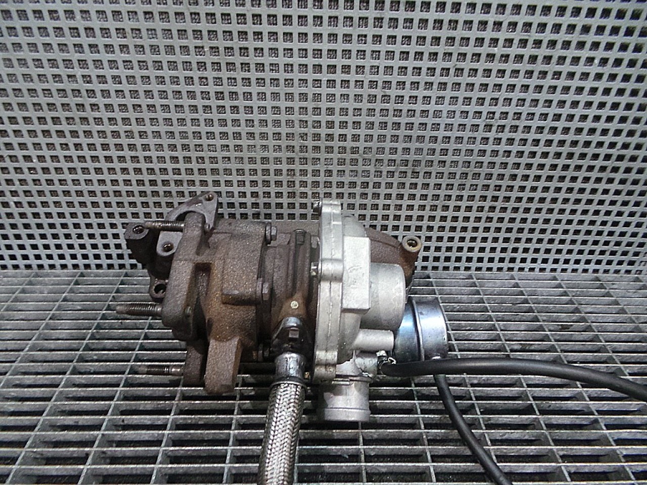 TURBOSUFLANTA VW POLO 1.4 TDI - (2005 20
