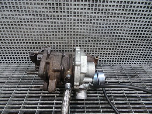 TURBOSUFLANTA VW POLO 1.4 TDI - (2005 2009)