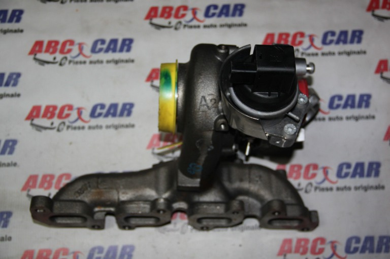 Turbosuflanta VW Polo 6R 2008-2014 1.6 TDI 03L253016H