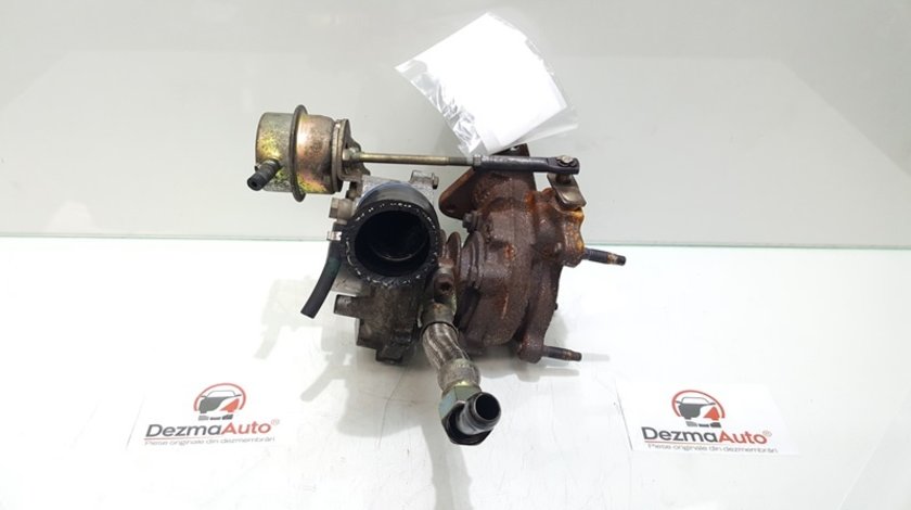 Turbosuflanta, Vw Polo (9N) 1.4tdi, 045145701V (id:351530) din dezmembrari