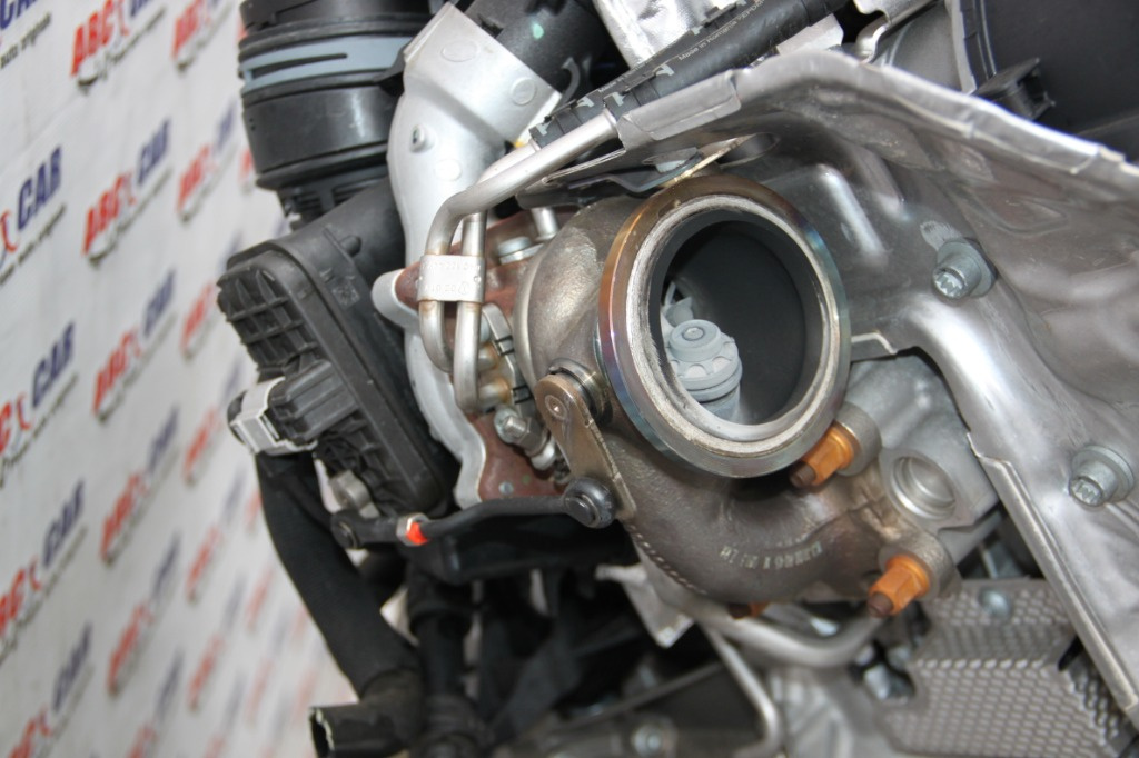 Turbosuflanta VW Polo AW 2015-Prezent 1.0 TSI