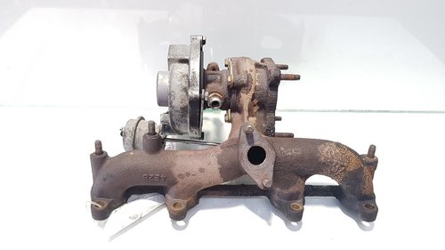 Turbosuflanta, Vw Sharan, 1.9 tdi, ANU, cod 028253019 (id:379461)