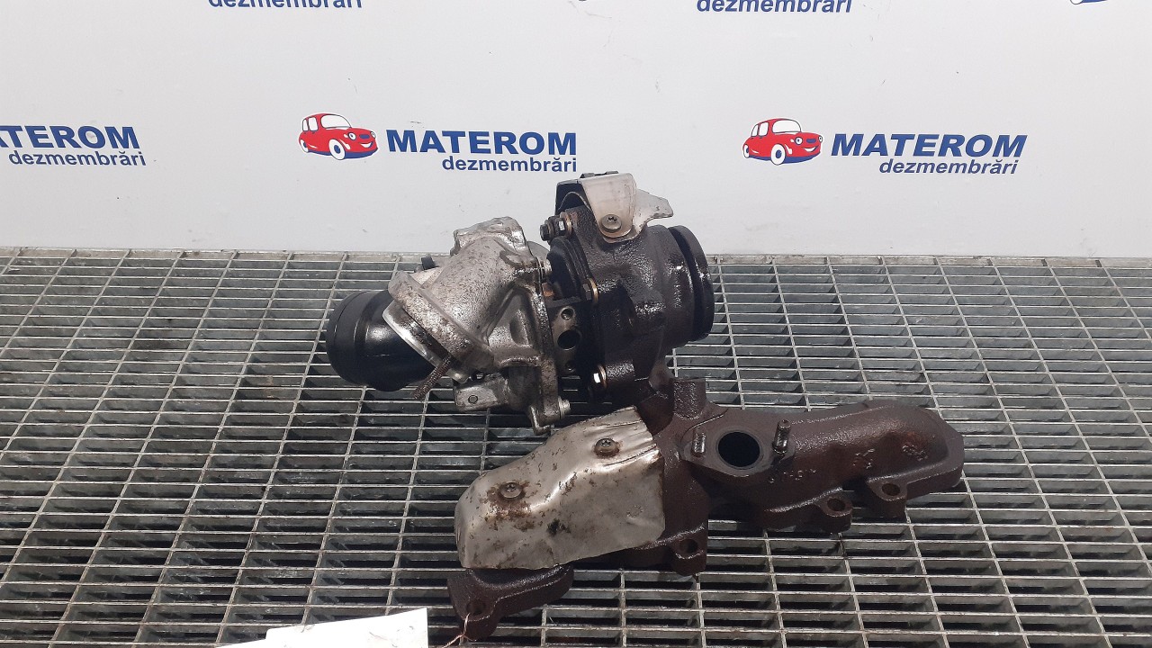 TURBOSUFLANTA VW SHARAN 2.0 TDI - (2010 2015)