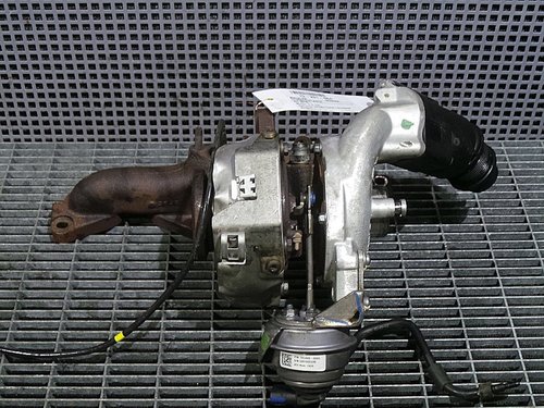 TURBOSUFLANTA VW SHARAN 2.0 TDI - (2010 2015)