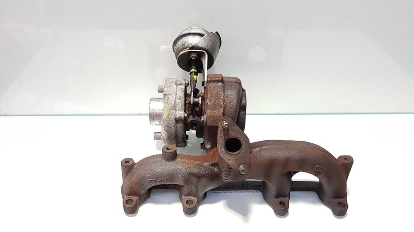 Turbosuflanta, Vw Sharan (7M8), 1.9 tdi, AUY, 038253019C (id:388979)