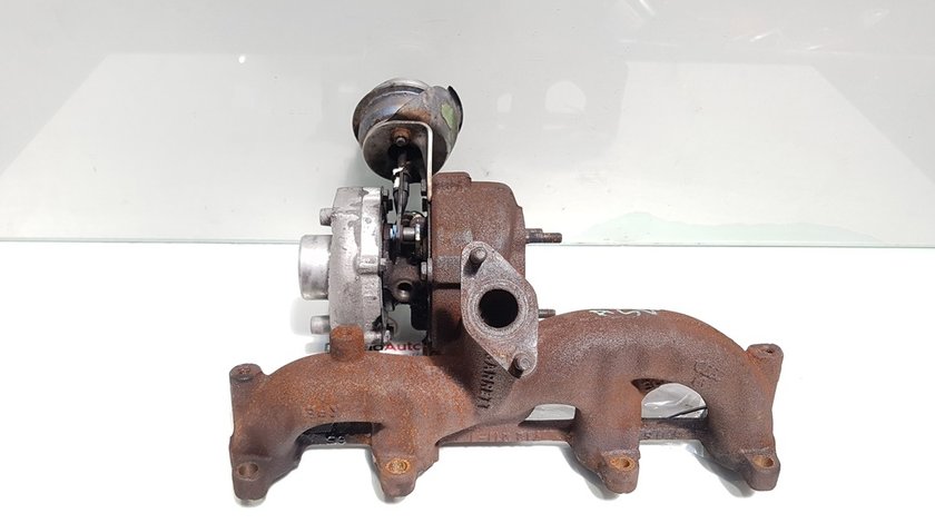 Turbosuflanta, Vw Sharan (7M8, 7M9, 7M6) 1.9 tdi, AUY, cod 038253019N (id:372761)