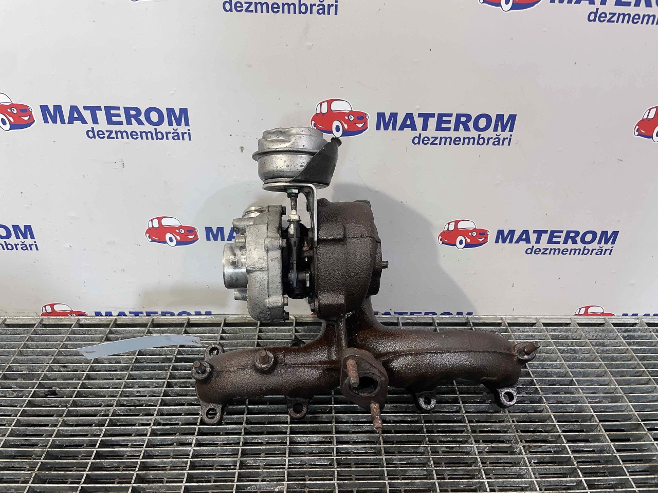 TURBOSUFLANTA VW SHARAN SHARAN 1.9 TDI - (2000 2005)