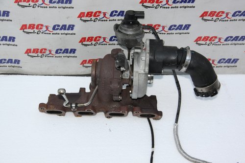Turbosuflanta VW T5 2.0 TDI cod: 03L253016M model 2014