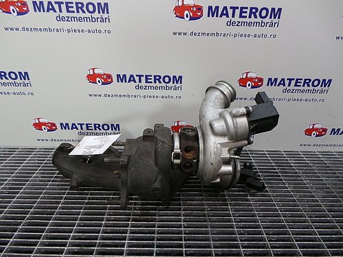 TURBOSUFLANTA VW TIGUAN 1.4 TSI - (2007 2010)