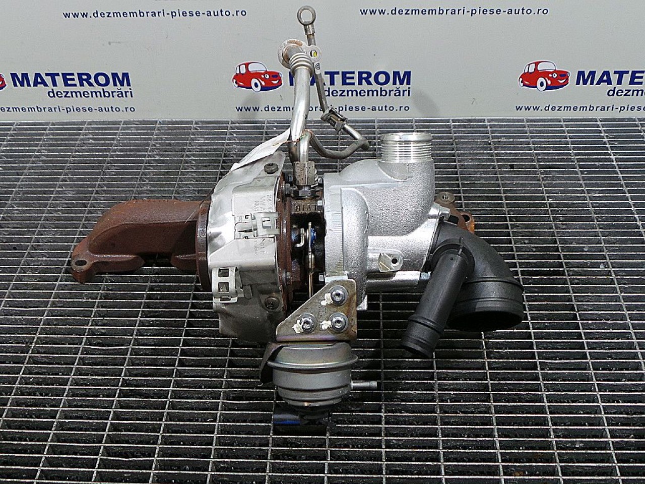 TURBOSUFLANTA VW TIGUAN 1.6 TDI - (2016 2020)
