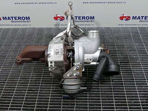 TURBOSUFLANTA VW TIGUAN 1.6 TDI - (2016 2020)