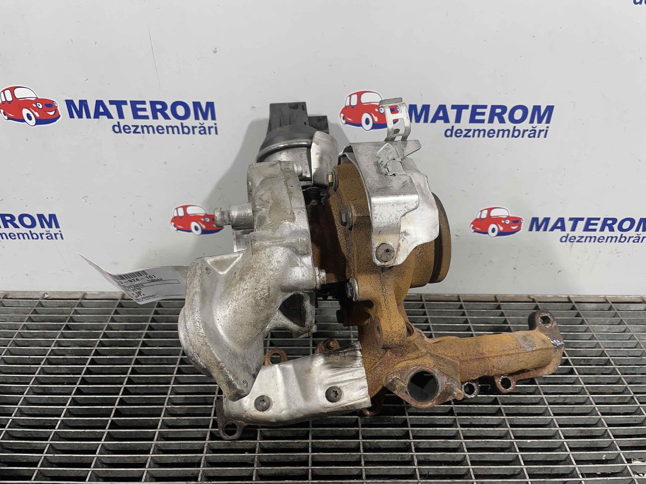 TURBOSUFLANTA VW TIGUAN 2.0 TDI - (2010 2015)