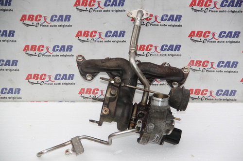 Turbosuflanta VW Tiguan (5N) 1.4 TSI 2007-2015 cod: 03C145701T