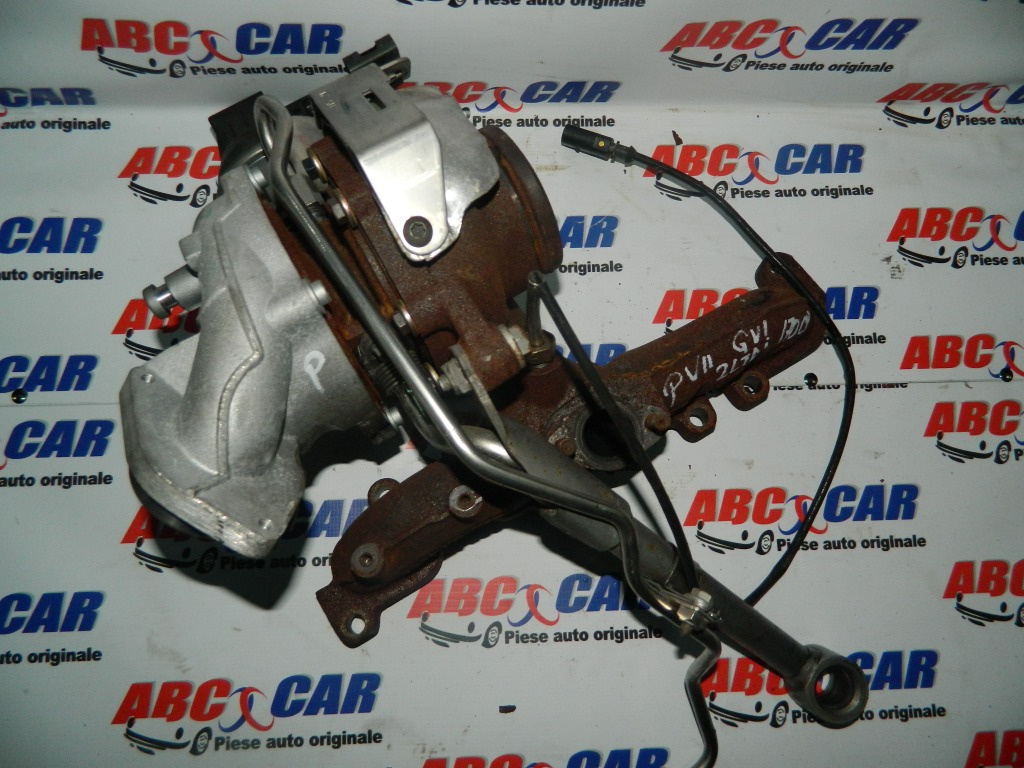Turbosuflanta VW Tiguan (5N) 2.0 TDI 170CP 2007-2016 03L253019P
