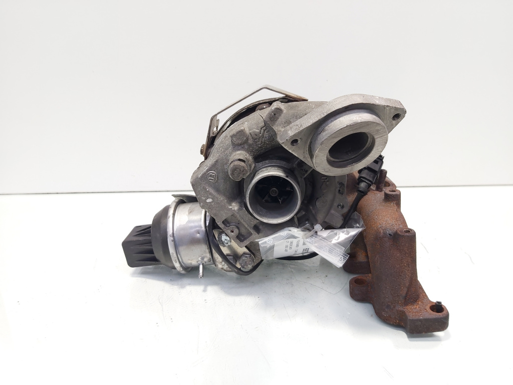 Turbosuflanta, Vw Tiguan (5N) 2.0 TDI, CFF (id:692758)