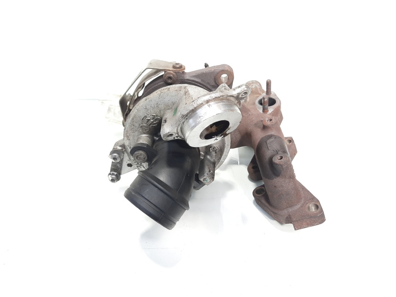 Turbosuflanta, Vw Tiguan (5N) 2.0 tdi, CFG (id:356336)
