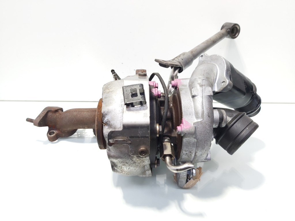 Turbosuflanta, VW Tiguan (5N), 2.0 TDI (id:440694)