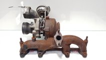 Turbosuflanta, Vw Touran (1T1, 1T2) 1.9 tdi, BKC, ...